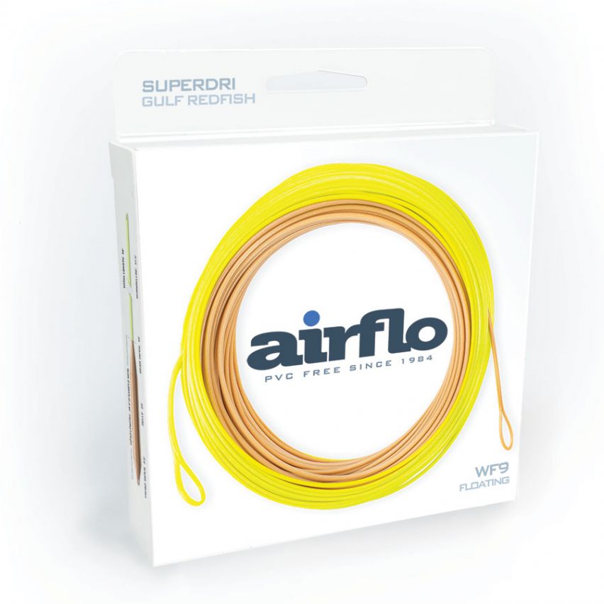 Airflo Ridge 2.0 Gulf Redfish Floating Fly Line